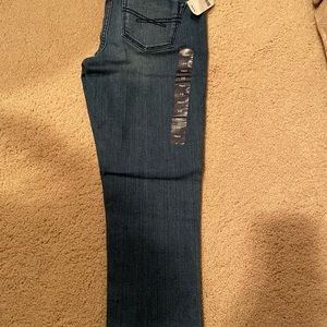 Gap kids capri jeans